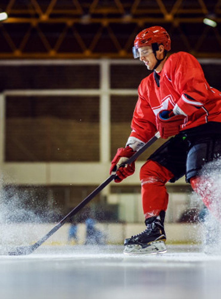 Ice Hockey Uniforms